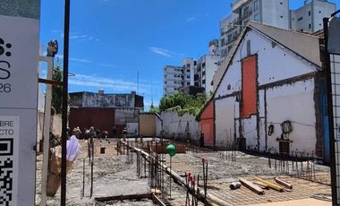 Venta departamento 2 amb. gran balcon. EN POZO