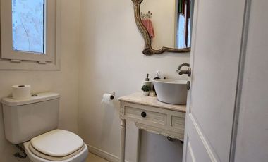 ALQUILER CASA AMOBLADA ANUAL,  lote interno, TIGRE