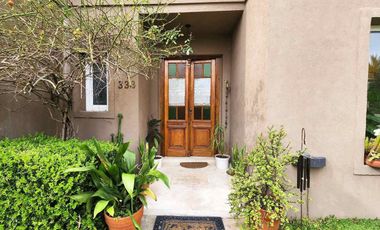 ALQUILER CASA AMOBLADA ANUAL,  lote interno, TIGRE