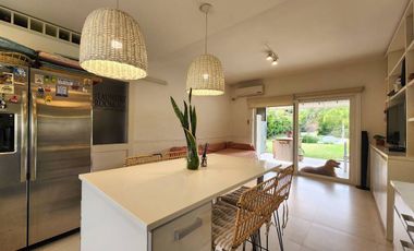 ALQUILER CASA AMOBLADA ANUAL,  lote interno, TIGRE