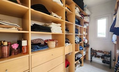 ALQUILER CASA AMOBLADA ANUAL,  lote interno, TIGRE