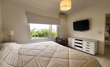 ALQUILER CASA AMOBLADA ANUAL,  lote interno, TIGRE