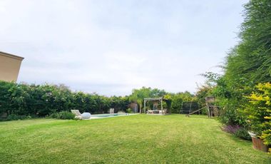 ALQUILER CASA AMOBLADA ANUAL,  lote interno, TIGRE