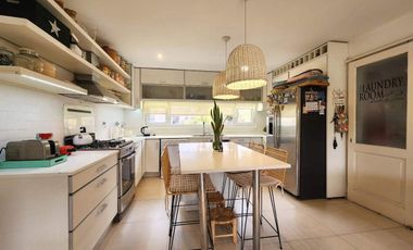 ALQUILER CASA AMOBLADA ANUAL,  lote interno, TIGRE