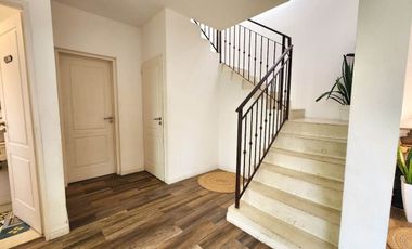 ALQUILER CASA AMOBLADA ANUAL,  lote interno, TIGRE