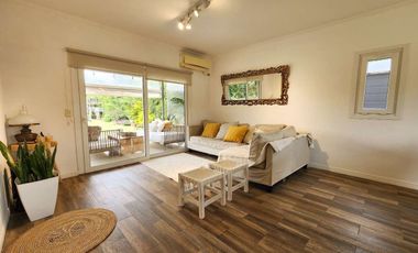 ALQUILER CASA AMOBLADA ANUAL,  lote interno, TIGRE