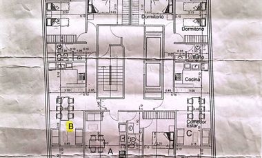 Se vende Departamento 2 dormitorios Celestino XVI