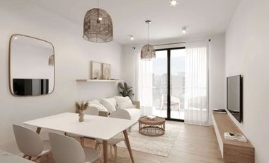SE VENDE DEPTO 1 DORM ENTRE BV SANTA FE EN POZO