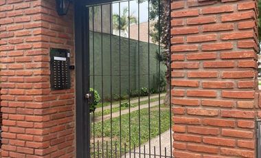 SE VENDE DEPTO 3 DORM + COCHERA EN SANTA FE