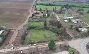 Parcela en venta, ubicada en Quebrada del Agua.