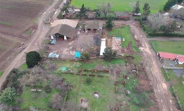 Parcela en venta, ubicada en Quebrada del Agua.