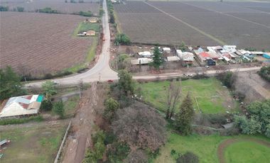 Parcela en venta, ubicada en Quebrada del Agua.