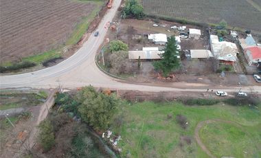 Parcela en venta, ubicada en Quebrada del Agua.
