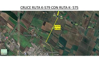 Parcela en venta, ubicada en Quebrada del Agua.