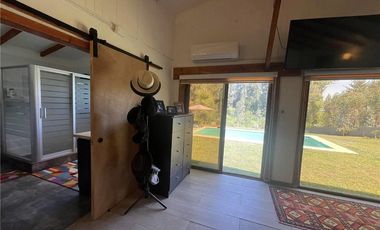 SE VENDE PARCELA DE AGRADO CON CASA