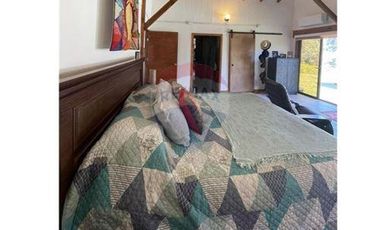 SE VENDE PARCELA DE AGRADO CON CASA
