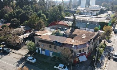 Terreno Ideal en Buin: ¡Inversión Segura!