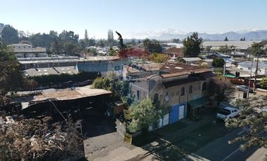 Terreno Ideal en Buin: ¡Inversión Segura!