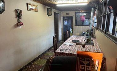 Casa Frente Plaza de Armas. San Clemente. 435 m2