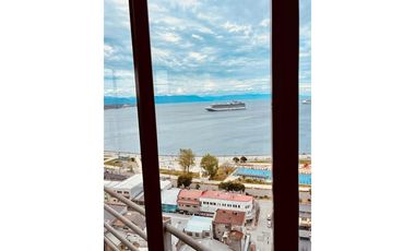 VENTA maravilloso departamento con vista al mar