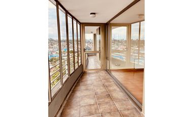 VENTA maravilloso departamento con vista al mar