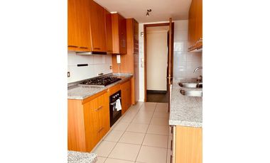VENTA maravilloso departamento con vista al mar