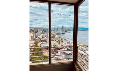 VENTA maravilloso departamento con vista al mar