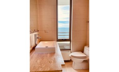 VENTA maravilloso departamento con vista al mar