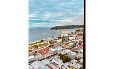 VENTA maravilloso departamento con vista al mar