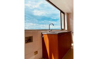 VENTA maravilloso departamento con vista al mar