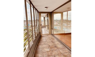 VENTA maravilloso departamento con vista al mar