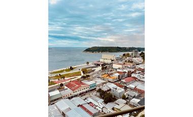 VENTA maravilloso departamento con vista al mar