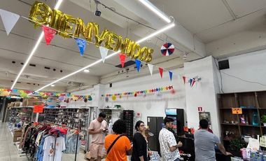 SE VENDE EDIFICIO COMERCIAL 4 PISOS - 1 SUR