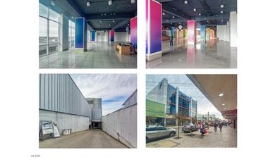 SE VENDE EDIFICIO COMERCIAL 4 PISOS - 1 SUR