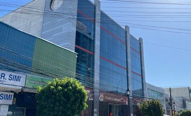 SE VENDE EDIFICIO COMERCIAL 4 PISOS - 1 SUR