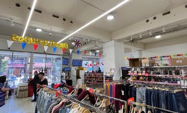 SE VENDE EDIFICIO COMERCIAL 4 PISOS - 1 SUR