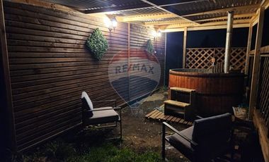 Se Arrienda Cabaña  en entre Cabañas  Osorno!