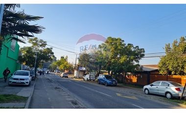 Paño inmobiliario | Nuevo Centro Buin 2.560 m²