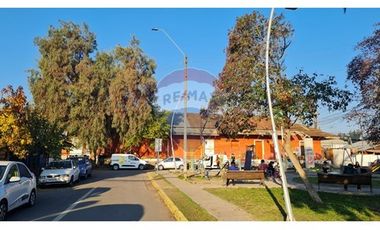 Paño inmobiliario | Nuevo Centro Buin 2.560 m²