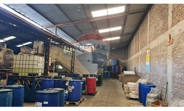 Paño inmobiliario | Nuevo Centro Buin 2.560 m²