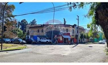 Paño inmobiliario | Nuevo Centro Buin 2.560 m²