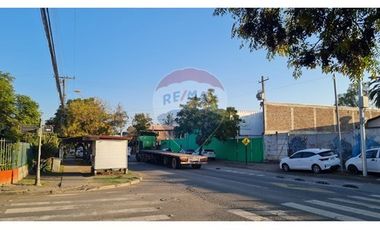 Paño inmobiliario | Nuevo Centro Buin 2.560 m²