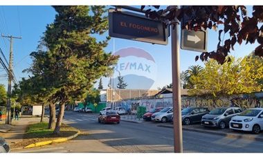 Paño inmobiliario | Nuevo Centro Buin 2.560 m²
