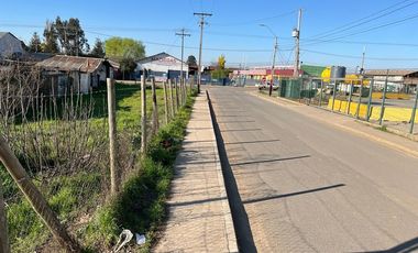 SE VENDE EXCELENTE TERRENO HUAMACHUCO SAN CLEMENTE