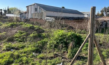 SE VENDE EXCELENTE TERRENO HUAMACHUCO SAN CLEMENTE