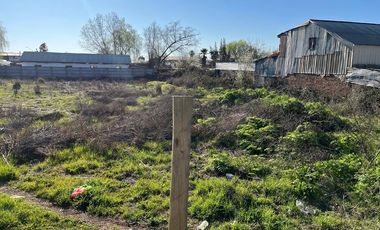 SE VENDE EXCELENTE TERRENO HUAMACHUCO SAN CLEMENTE