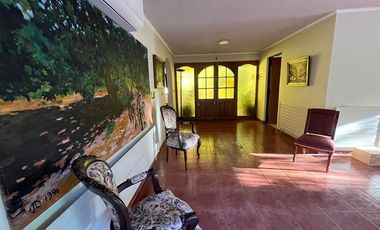 SE VENDE CASA PASAJE LA VICTORIA VILLA COLONIAL