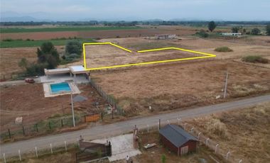 Se Vende en Loteo Doña Isidora 7.500 m2
