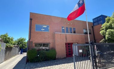 SE VENDE OFICINA Y BODEGA SECTOR CENTRICO TALCA