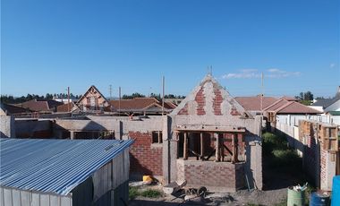 Casa en Construccion Talca Las Rastras